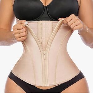 Yianna Light Pink Waist Trainer